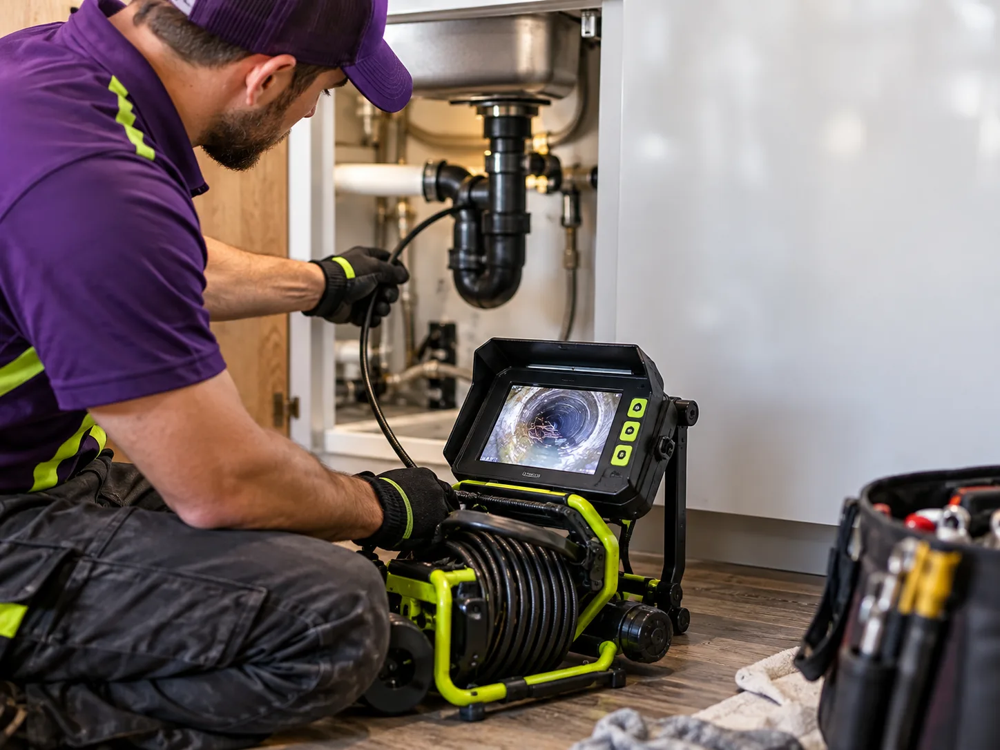 Drain Cleaning company in Grantsburg, IL