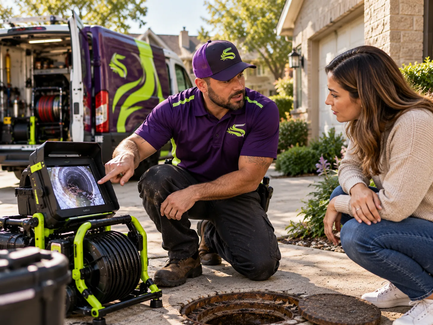 Drain Cleaning Grantsburg, IL FAQs